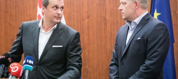 Danko urobil z vyhlásenia v prospech EÚ zdrap papiera, tvrdí Sulík a kritizuje prejav v Rusku