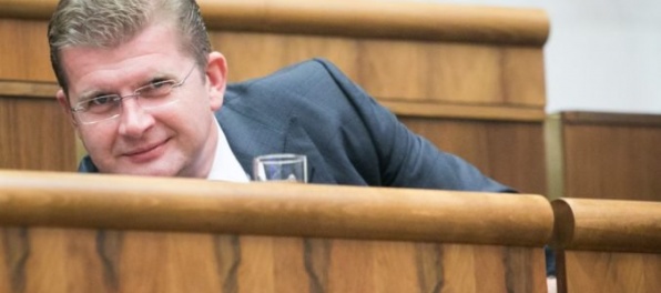 Minister Žiga naďalej podporuje obnoviteľné zdroje energií a nákup elektromobilov