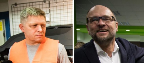 Ficova nočná zmena bola podľa Sulíka fraška a pokus o spomalenie pádu preferencií Smeru