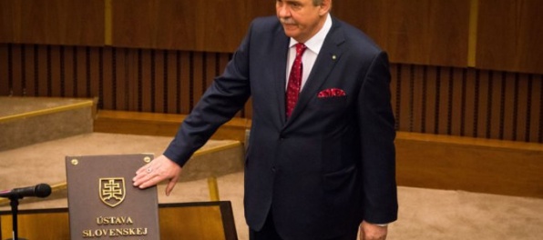 Marček nechápe reakcie na prejav Danka v Štátnej dume, považuje ho za korektný a taktický