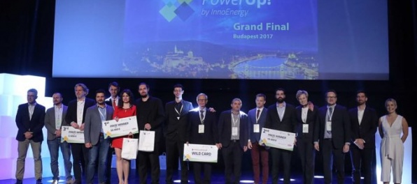 Medzinárodná súťaž inovátorov PowerUp! pozná víťazov
