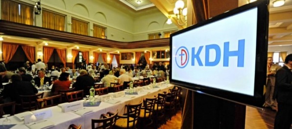 Do KDH chcú vstúpiť bývalí členovia strán Sieť, Nova a SDKÚ