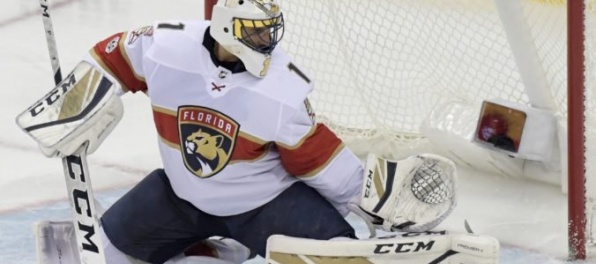 Video: Luongo prekonal v NHL ďalší míľnik, rovnakým kúskom sa môže pochváliť iba legendárny Roy