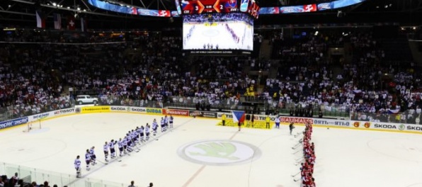 Primátor Bratislavy a šéf SZĽH vyjadrili vôľu spolupracovať v súvislosti s MS v hokeji 2019