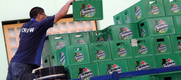 Pivá a cider od Heinekenu na Slovensku zdražejú, môžu za to náklady na výrobu