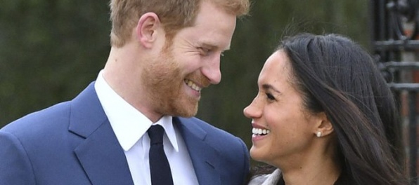 Harryho vyvolená Meghan Markle je potomkom kráľa Eduarda III.