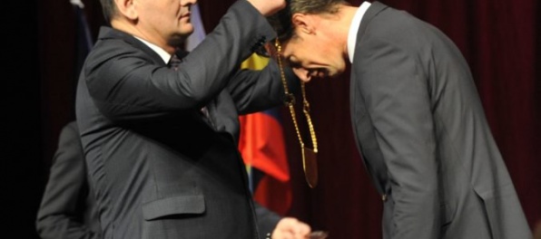 Majerský je novým prešovským županom, sľub zložili aj krajskí poslanci