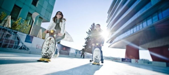 Klzisko v River Parku odštartuje svoju 7. sezónu