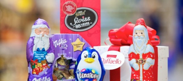 Mikuláš prinesie deťom najmä adventné kalendáre aj kvalitné čokolády