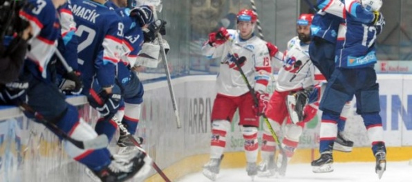 Poprad štyrikrát prekonal kanadského brankára Detvy, Kessel zariadil prehru Trenčína