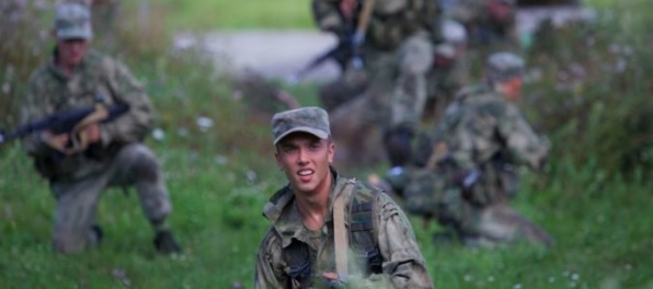 Slovenskí vojaci už v Iraku cvičia prvých inštruktorov pre oblasť odmínovania