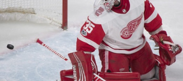 Video: Detroit hanebne prehral v Montreale 1:10, Tatar rozdal 6 bodyčekov