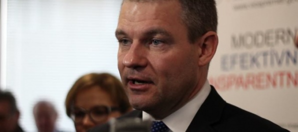 Slovensko má podľa Pellegriniho záujem na rozvoji vzťahov s Čínou, najmä v ekonomickej oblasti