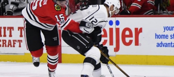 Video: Gáborík vyhral súboj Slovákov v NHL, Pánikovo Chicago prehralo štvrtý zápas po sebe