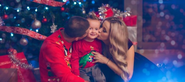 Čarovné Vianoce s Dominikou Mirgovou