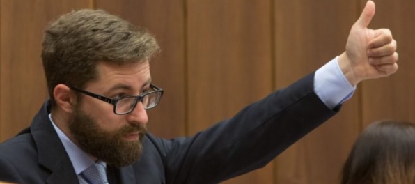 Poslanec Poliačik po odchode zo SaS smeruje do Progresívneho Slovenska