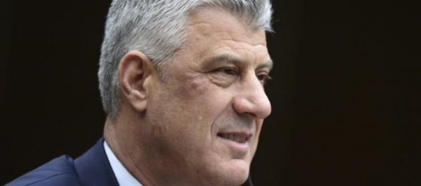 Kosovský prezident Thaci vyzval medzinárodné jednotky, aby odišli z krajiny