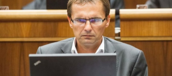 Galko označil Kaliňáka a Fica za zlodejov par excellence akých len tak na svete nie je možné nájsť