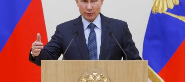 Prezident Putin sa zatiaľ nerozhodol, či bude vo voľbách kandidovať ako nezávislý