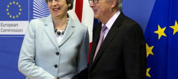 Sporné otázky brexitu sú vyriešené, Veľká Británia sa dohodla s Európskou úniou