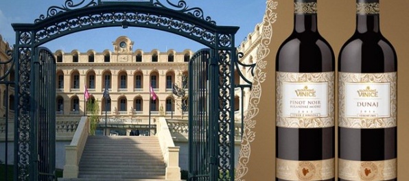 Francúzi objavujú slovenské víno