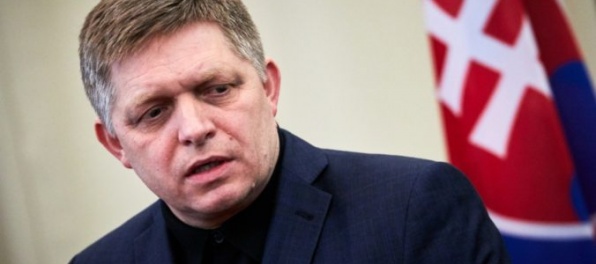 Aktualizované: Premiér Fico sľúbil na zdravie syna, že nebude kandidovať za prezidenta
