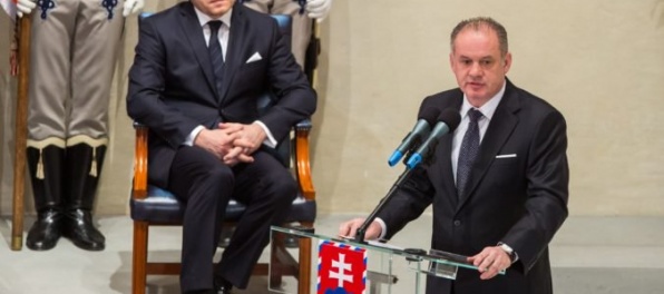 Smer-SD nebude iniciovať žiadnu žalobu na prezidenta Kisku za nevymenovanie sudcov