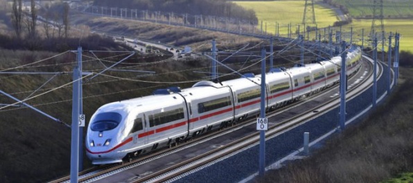 Medzi Mníchovom a Berlínom otvorili nové železničné spojenie