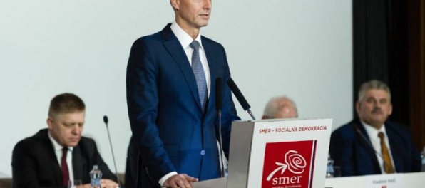 Raši vyslovil podporu Kaliňákovi, svoju prácu si robí stopercentne