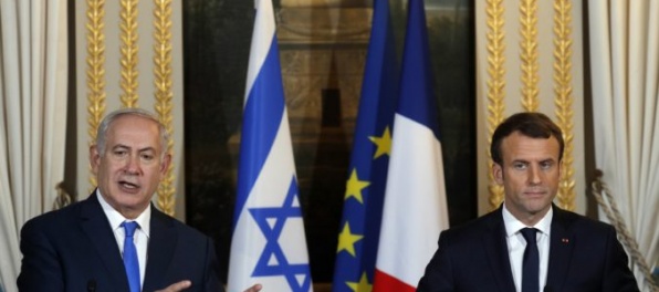 Benjamin Netanjahu vyzval Palestínu, aby prijala Jeruzalem za hlavné mesto Izraela
