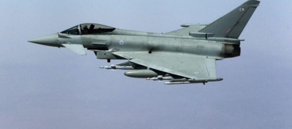 Katar kúpi od Veľkej Británie desiatky stíhačiek Typhoon, chce ich použiť na Blízkom východe