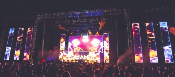 Kúsok leta od Mikuláša: EDMANIA predstavuje headlinerov letnej edície 2018