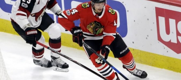 Video: Pánikovo Chicago zdolalo Arizonu, o triumfe Toronta rozhodol gól z 34. sekundy