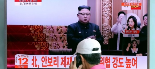 Vláda v Soule uvalila nové sankcie na Severnú Kóreu, reaguje na raketový test