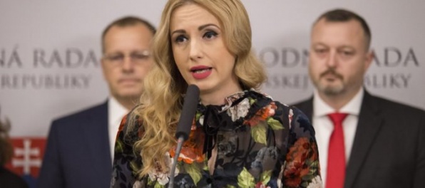 Vláda nevie vládnuť, tvrdí Pčolinská a vymenovala problémy v školstve