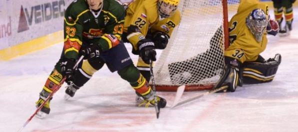 EUHL: Hetrik Alimova nestačil na výhru v Trenčíne, Paneuropa podskočila na 6. miesto