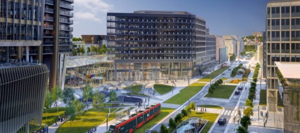 J&T REAL ESTATE nateraz sťahuje žiadosť o významnú investíciu. Verejný prísľub o vybudovaní električky platí.