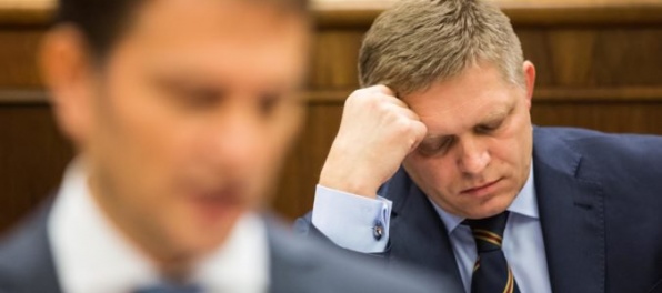 Matovič kritizoval Fica za jeho nátlak na Kisku, Budaj sa obul Žitňanskej Matovič kritizoval Fica za jeho nátlak na Kisku, Budaj sa obul Žitňanskej