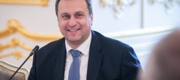 Národy Slovenska a Česka majú vždy k sebe najbližšie, vyhlásil Danko a Zemanovi vyjadril podporu