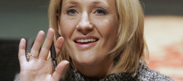 Spisovateľku J.K. Rowling uviedli do Rádu spoločníkov cti