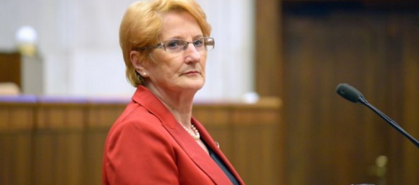 Kandidátka na post ústavného sudcu Laššáková prijíma rozhodnutie prezidenta Kisku s pokorou