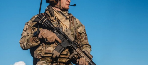 Vojak spolkovej armády chcel zabíjať nemeckých politikov v prestrojení za utečenca