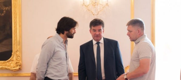 Lajčák je podľa Fica aj Kaliňáka vhodným kandidátom na prezidenta