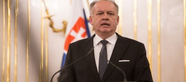 Aktualizované: Ústavný súd je opäť kompletný, prezident Kiska vymenoval troch sudcov