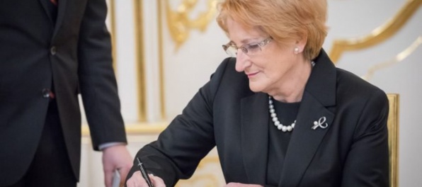 Nová ústavná sudkyňa Laššáková vystúpila zo Smeru-SD, v parlamente ju nahradí Martinák