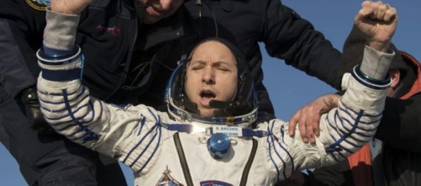 Astronauti sa vrátili z Medzinárodnej vesmírnej stanice, pristáli v Kazachstane