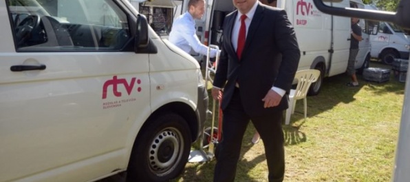 Rozhlasu a televízii Slovenska hrozia radikálne škrty, potrebuje zvýšiť príjmy