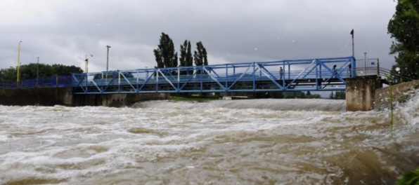 Na juhovýchode Košického kraja trvá povodňová situácia