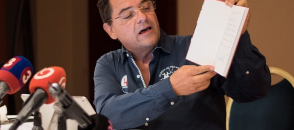 Spor o vyplatenie zmenky medzi Kočnerom a Ruskom odročili na január