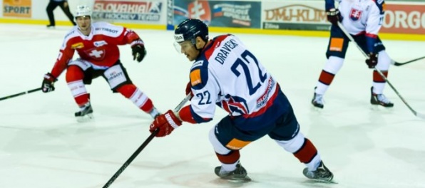 Dravecký musel opustiť hokejovú reprezentáciu, pochybenie ho mrzí